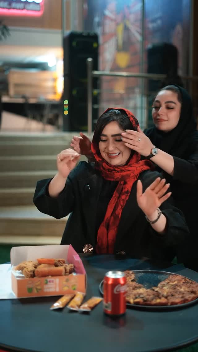 کیلومیکس اولین سوخاری فست فود کیلویی یز