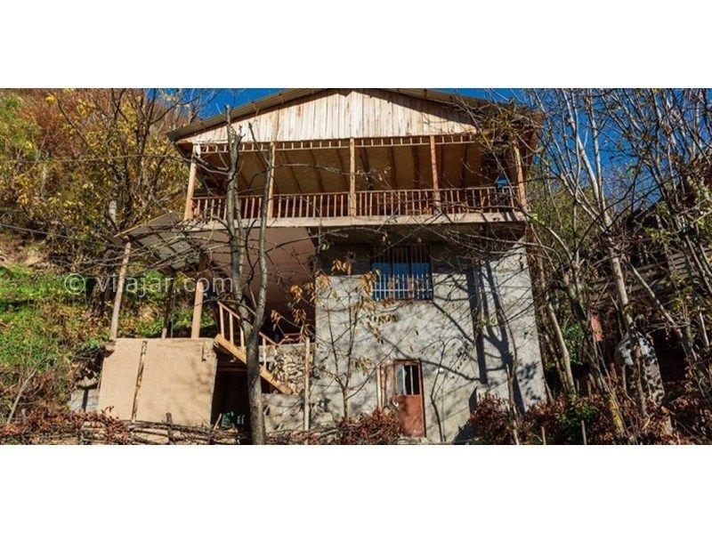 اقامتگاه بوم گردی دادا و دده