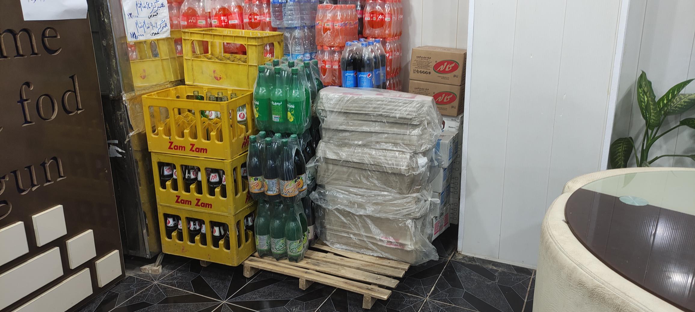 پیتزا و ساندویچ دیلگون