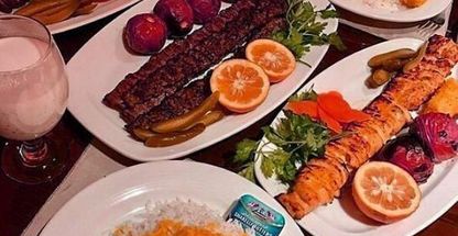 کبابی علیرضا رضایی