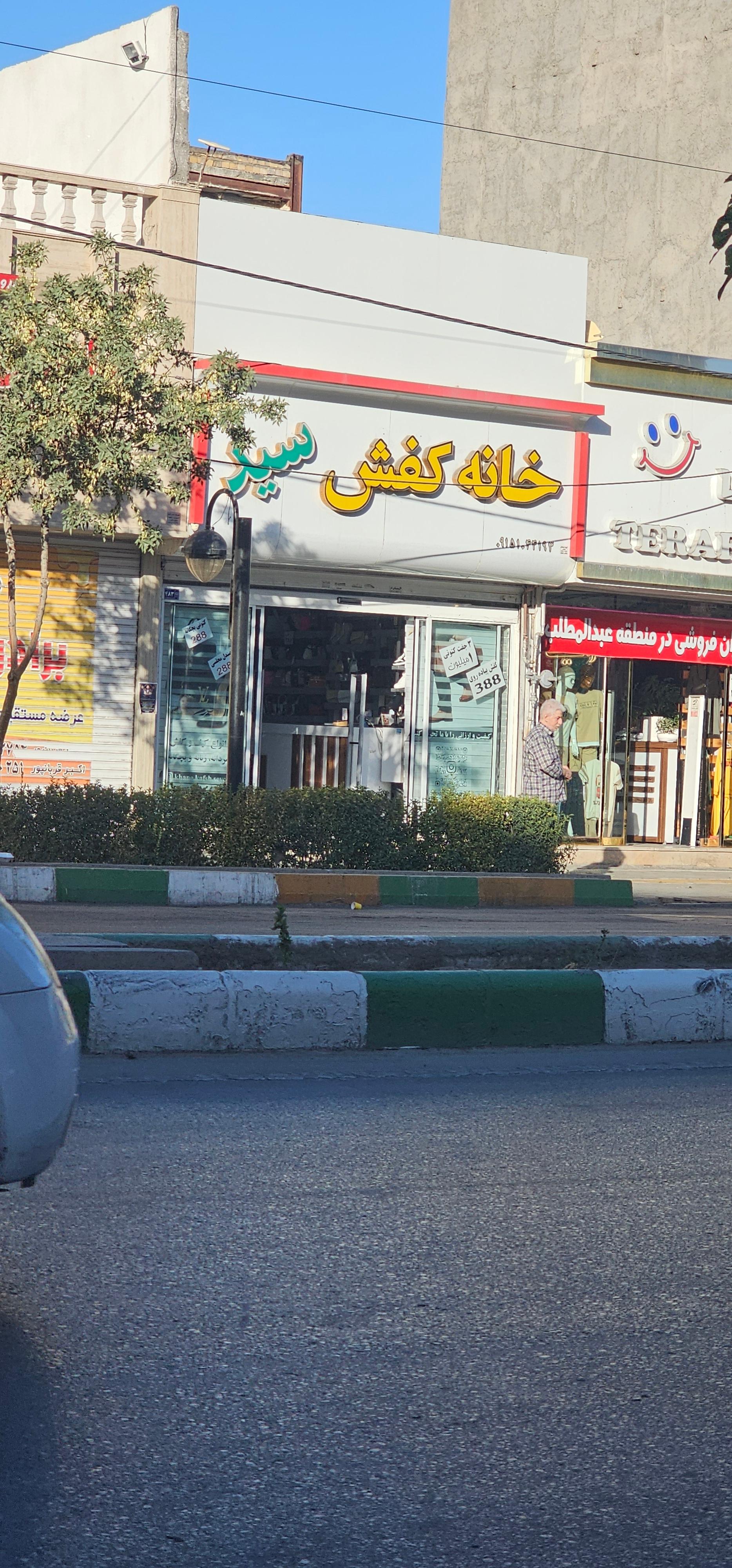کیف و کفش آنتیک