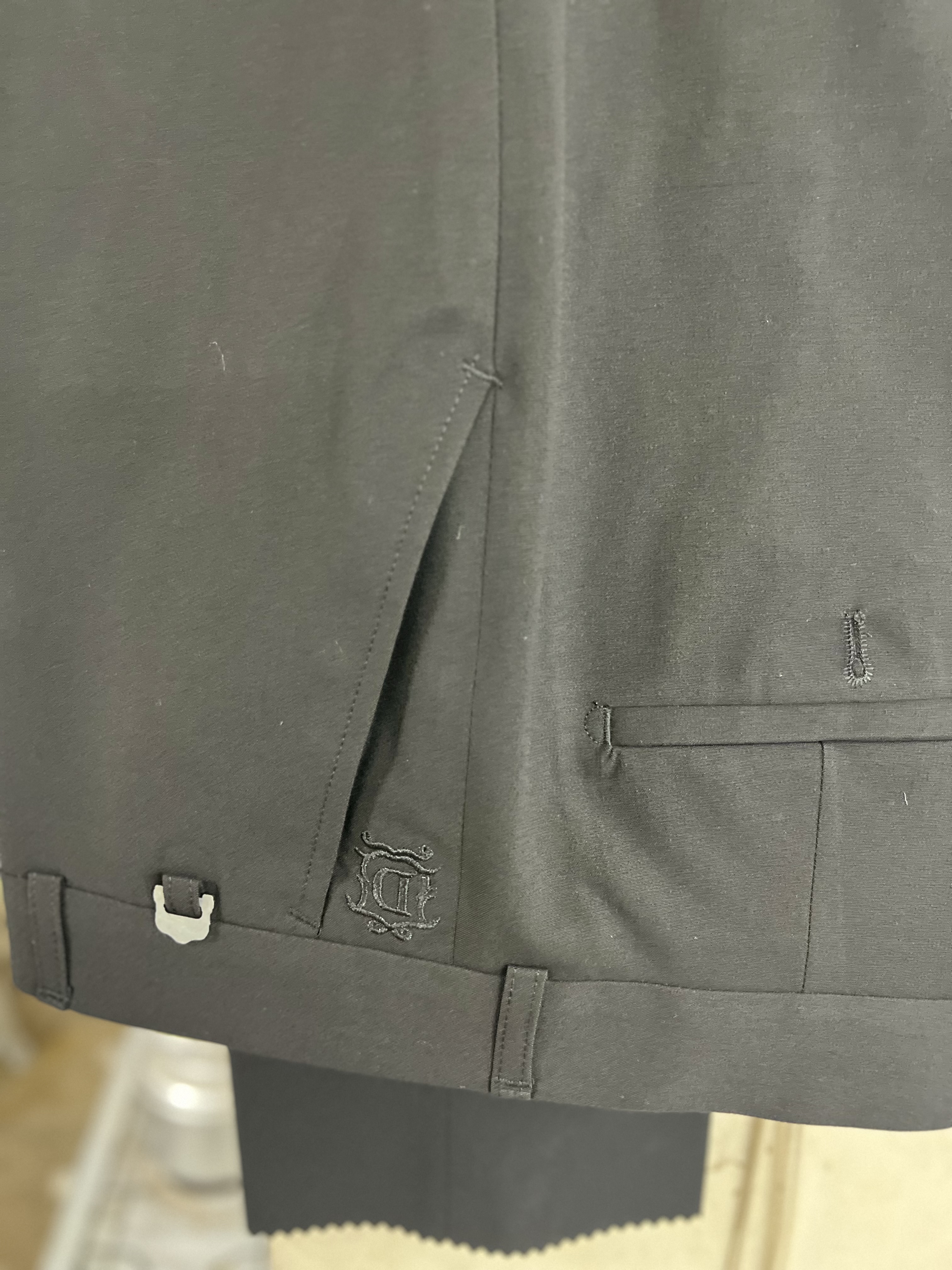 تولیدی شلوار فاستونی مردانه