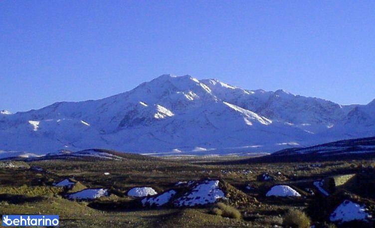 کوه بل