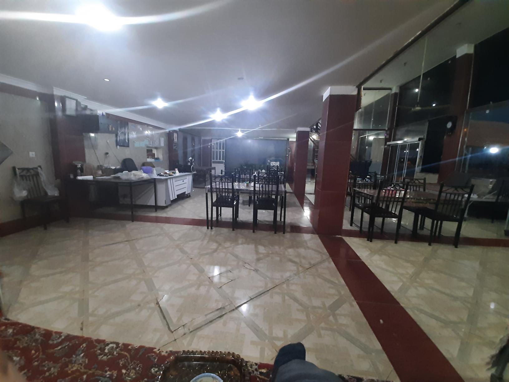 رستوران امید