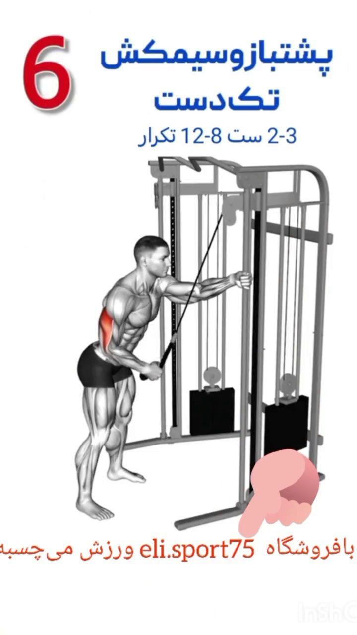 کالای ورزشی eli.sport75