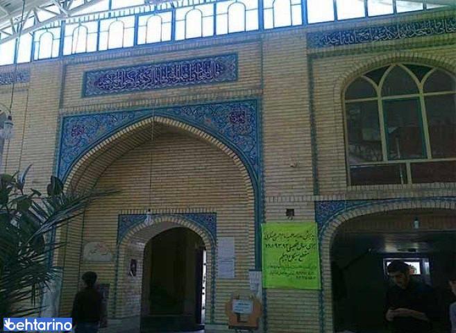 مسجد جامع چادگان