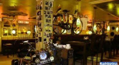 رستوران ایتالیایی رز ایتالیایی 