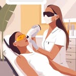 کلینیک لیزر و زیبایی نشمیل