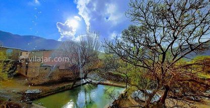 اقامتگاه بومگردی هزار آبه اراک