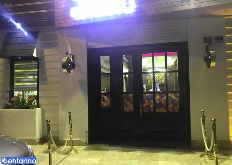 رستوران رستاک