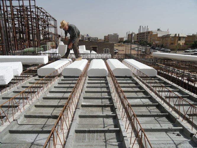 تیرچه بلوک بنیان