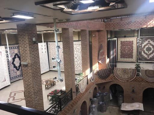 نمایشگاه و فروشگاه فرش البرز