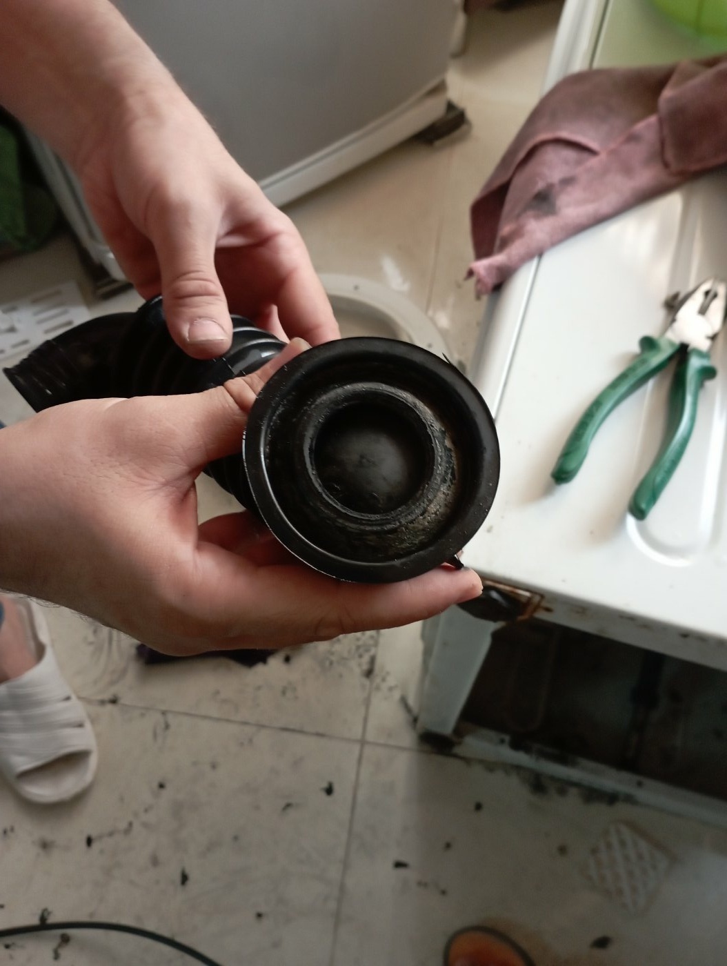 خدمات فنی محمودی