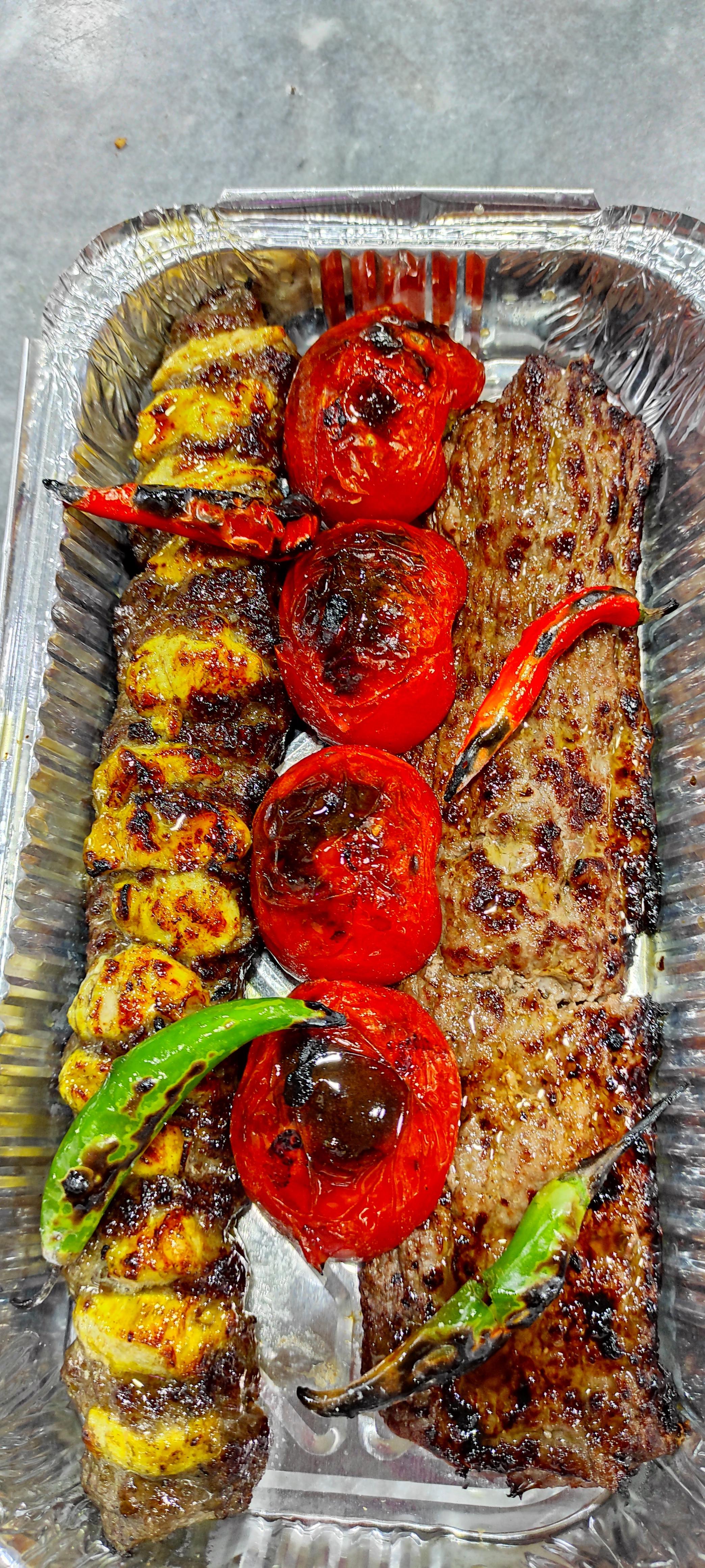 رستوران باغ بهشت