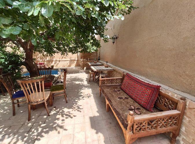 اقامتگاه بومگردی خاله خورشید