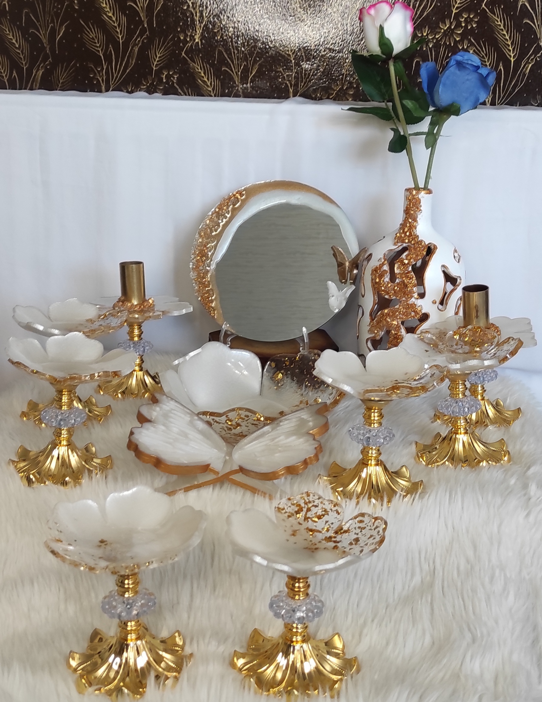 ساخت بهترین ظروف رزینی کریمی نیا