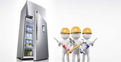 تعمیر انواع یخچال و فریزر صنعتی و خانگی