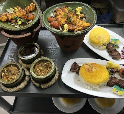 رستوران افشین