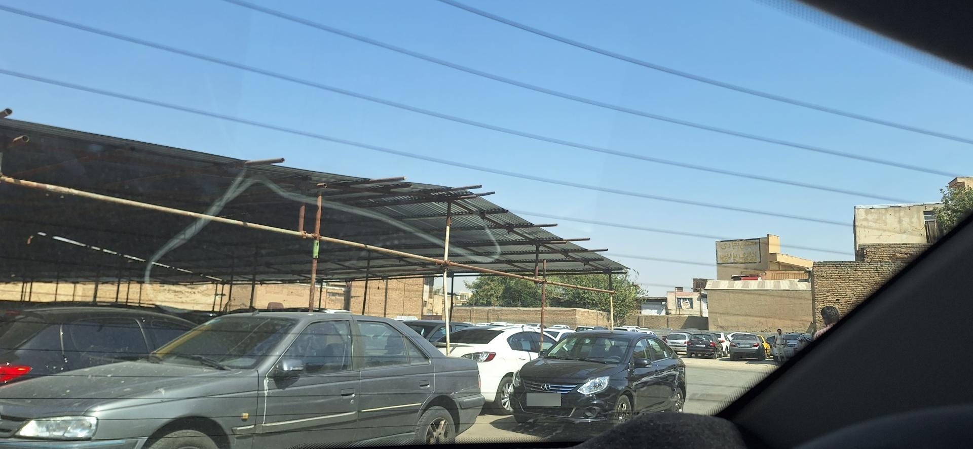 پارکینگ طبقاتی رضا
