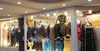 لباس مجلسی و اسپورت دیبا