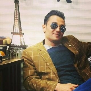 وکیل دادگستری مهدی مرادی