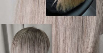 خدمات رنگ و لایت وکراتینه مو سارا شریفی