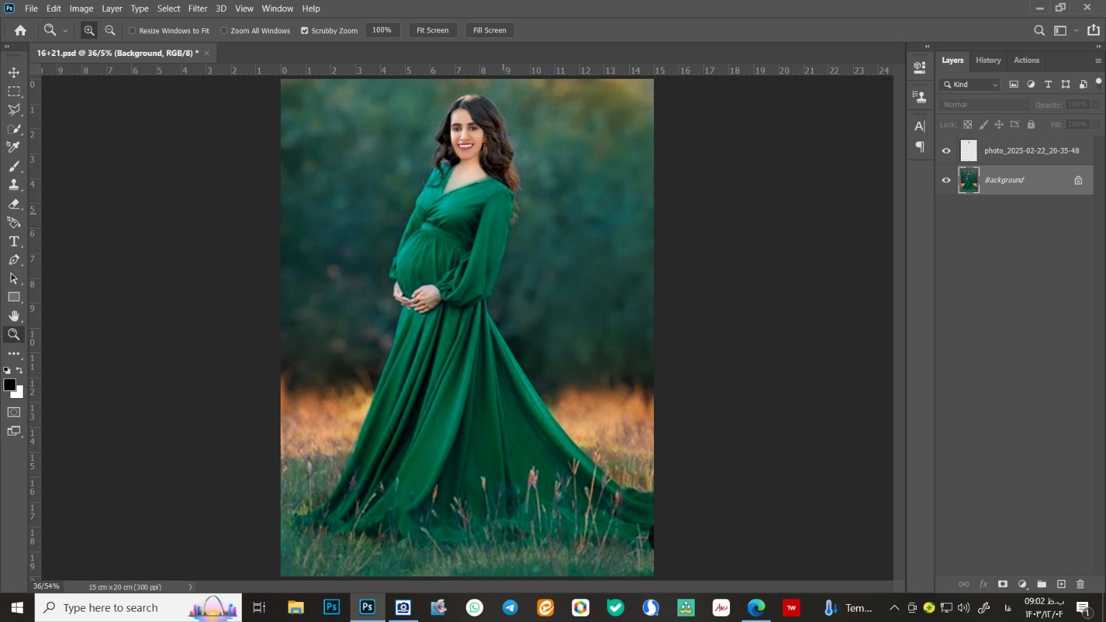 آتلیه و عمارت فوق حرفه ای احسان شعبه اصلی تهرانپارس