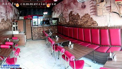 فست فود پنجره 