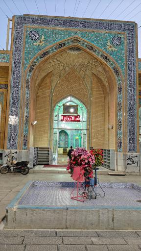 مسجد اعظم انبی