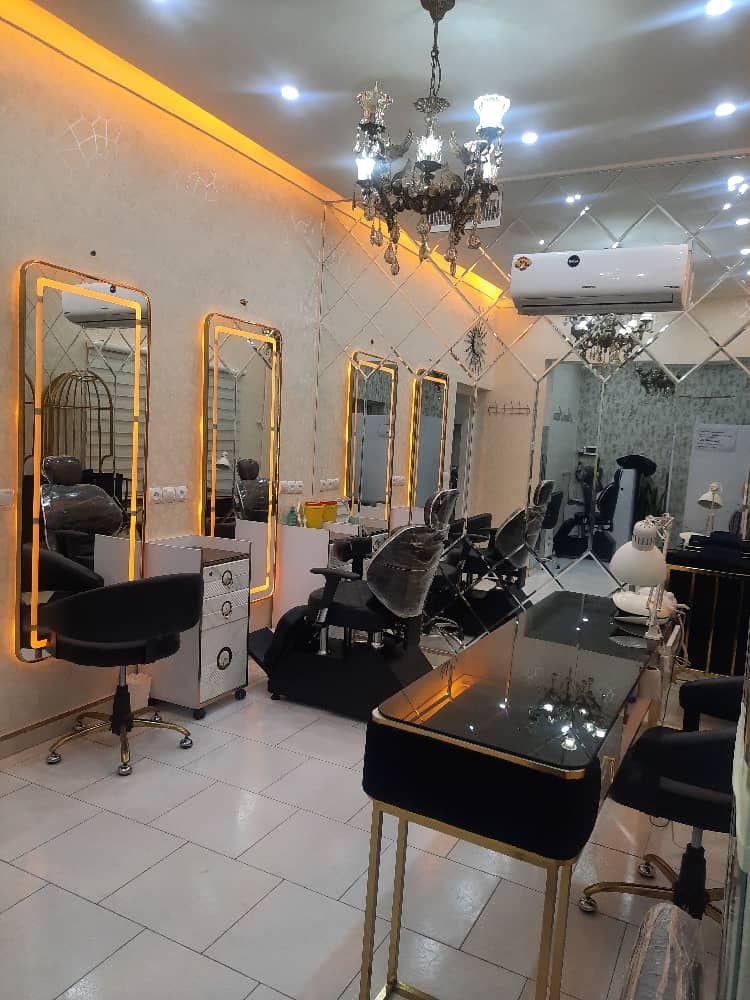 سالن و آموزشگاه نسرین نظری