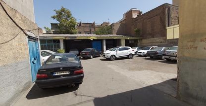 پارکینگ عمومی ساسان