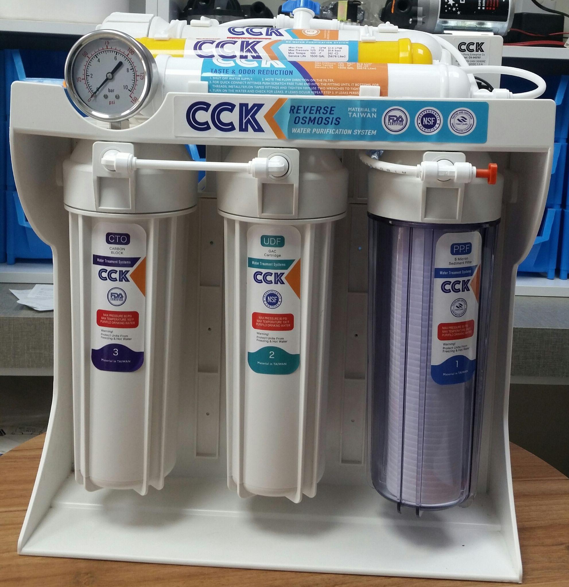 فروشگاه تصفیه آب کاسپین