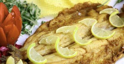 رستوران ایرانی هزاردستان 