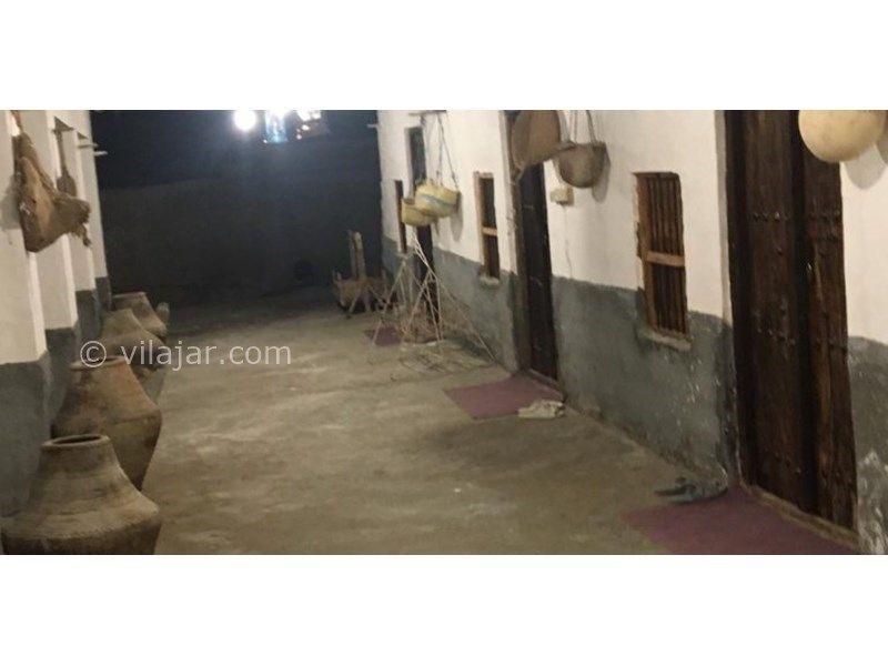 اقامتگاه بومگردی ناخدا علی