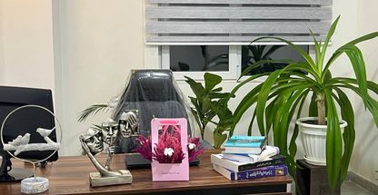 روانشناس خانم الهام احمدی