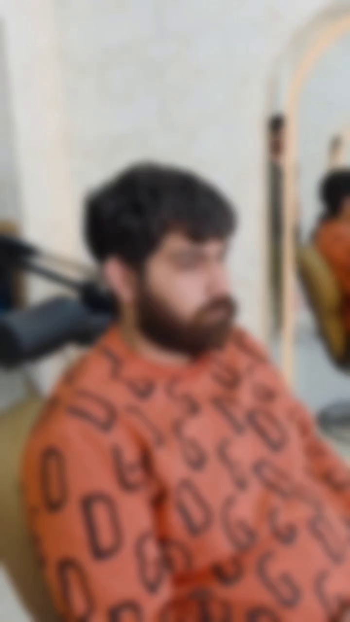 آرایشگاه فرموی مردانه اصفهان محسن یونیک