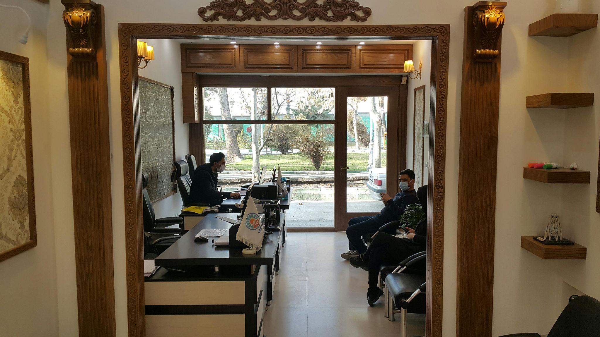 نمایندگی بیمه ایران