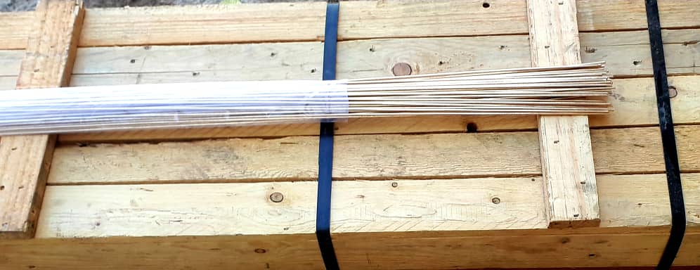 سیم جوش برنجی