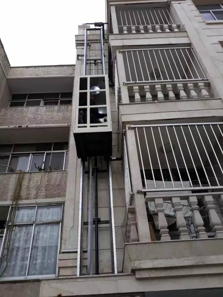 بالابر هیدرولیک و جک معلول بر