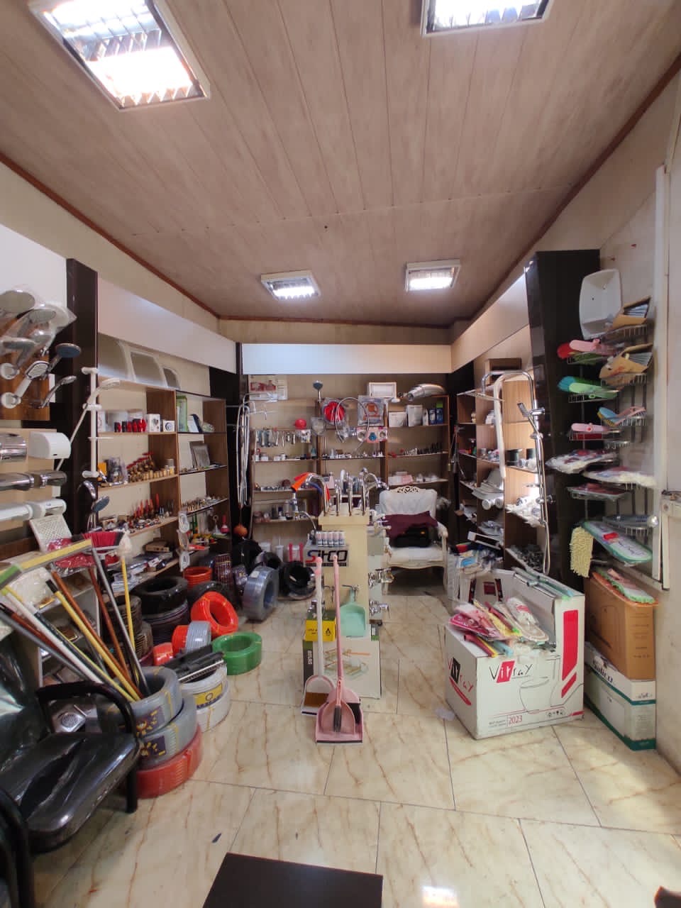 کلینیک ساختمانی شفایی