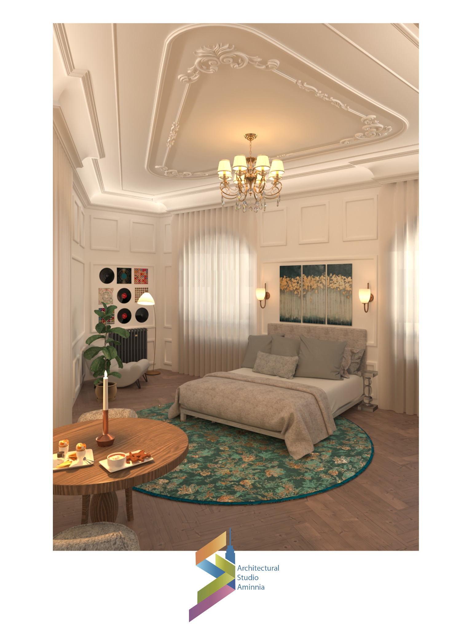 دفتر ساختمانی امین نیا