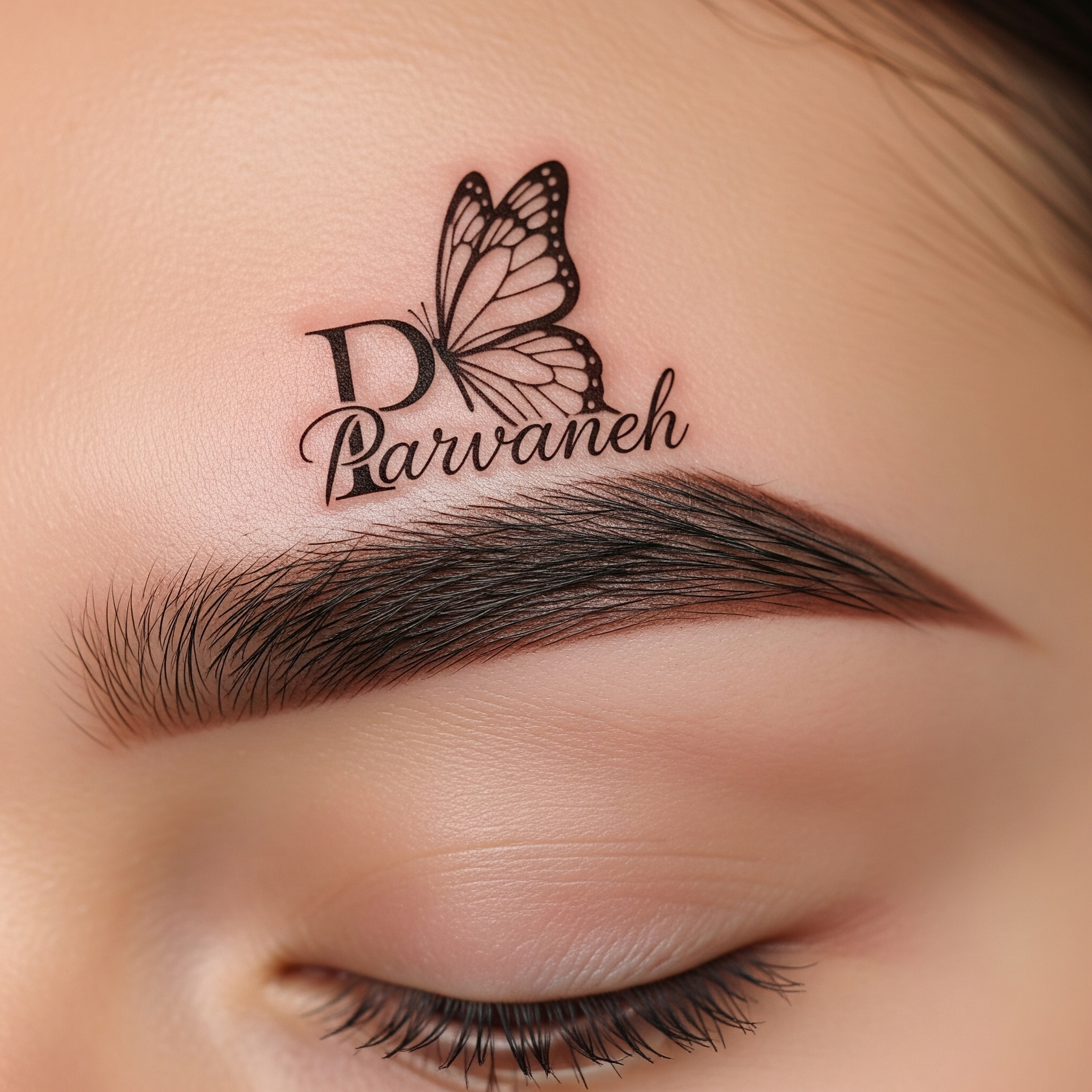 آرایشی و زیبایی پروانه