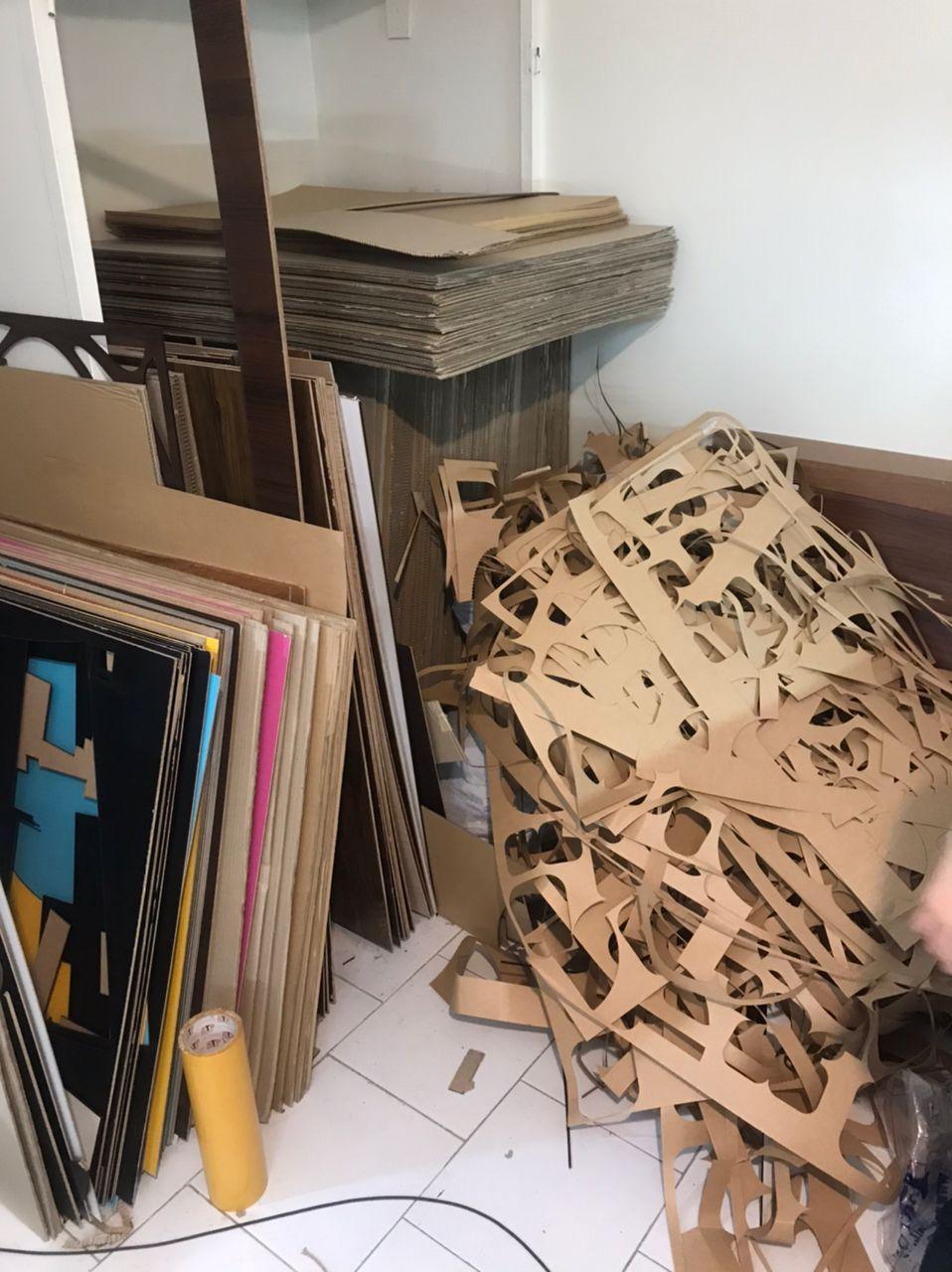 خدمات برش لیزری غیر فلزات