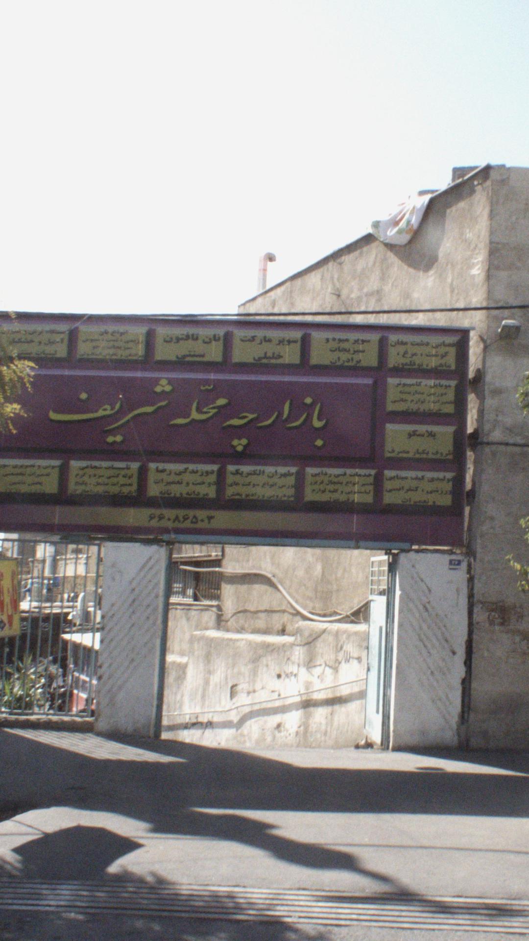 طهران الکتریک