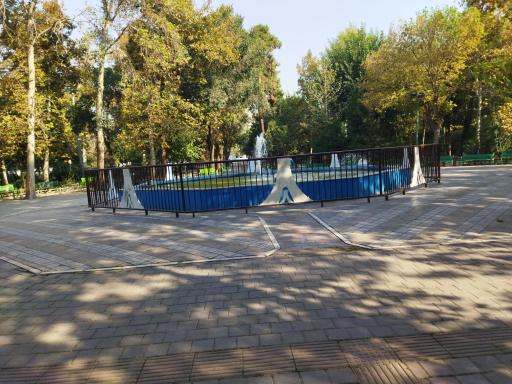 سرویس بهداشتی بوستان شمشیری