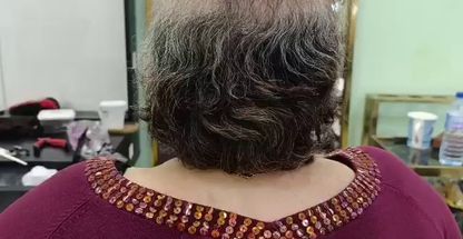 اکستنشن مو طبیعی در مشهد