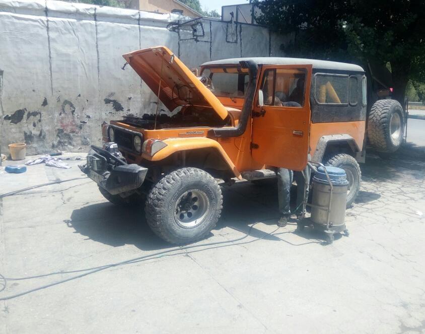 تعویض روغنی قدیری