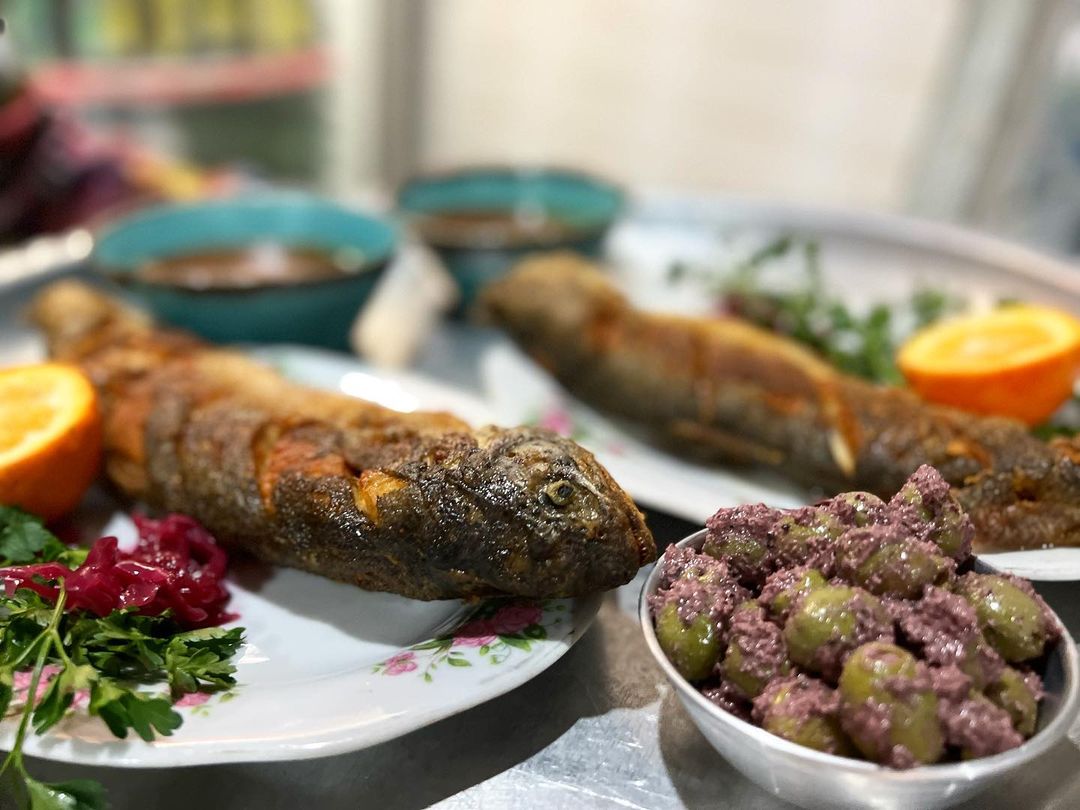 رستوران سنتی تلار