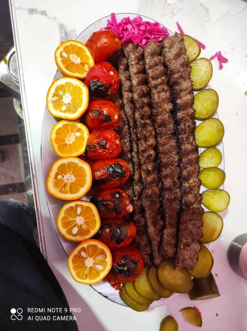 چلوکبابی شایان