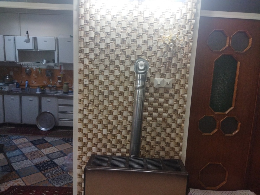 مصطفی کمانکش علی آبادی